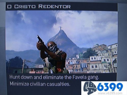 使命召唤6现代战争2特别行动,使命召唤6:现代战争2图文攻略