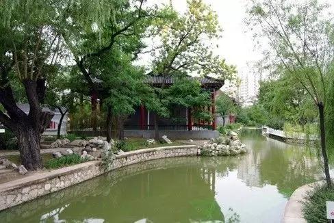 天津三月初哪个公园值得逛,天津最值得去的公园