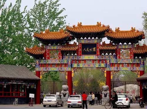 天津三月初哪个公园值得逛,天津最值得去的公园