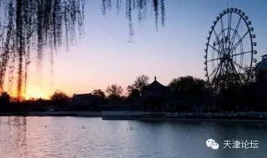 天津三月初哪个公园值得逛,天津最值得去的公园