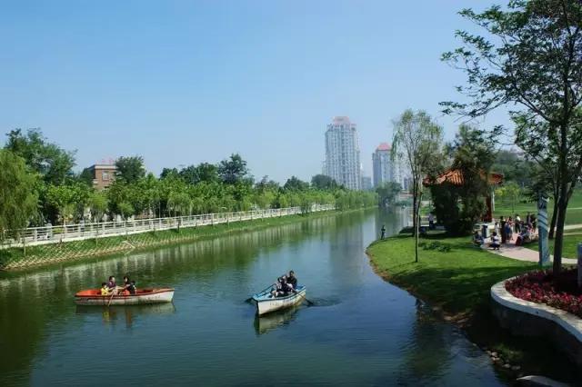 天津三月初哪个公园值得逛,天津最值得去的公园