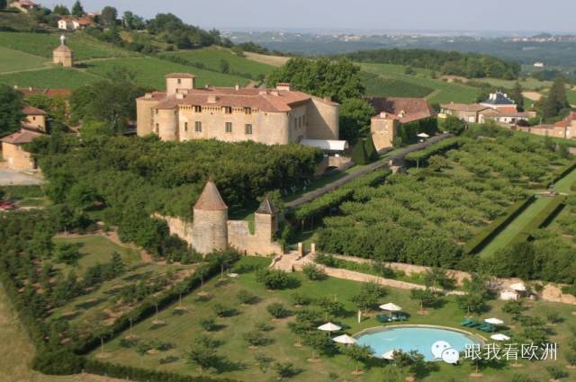 欧洲四大酒庄,世界十大奢华酒庄