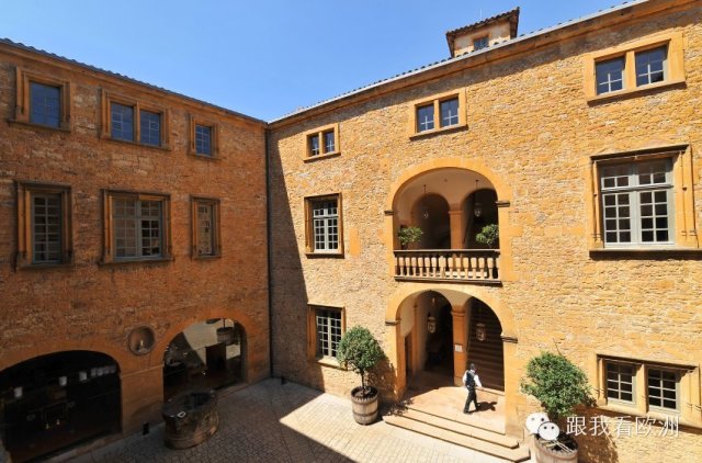 欧洲四大酒庄,世界十大奢华酒庄