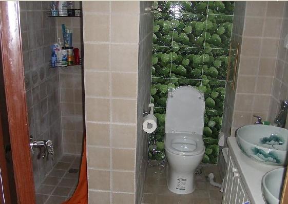 卫生间空调检修口封堵最佳方法,卫生间管道没有吊洞封堵怎么补救