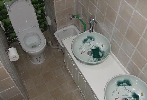 卫生间空调检修口封堵最佳方法,卫生间管道没有吊洞封堵怎么补救