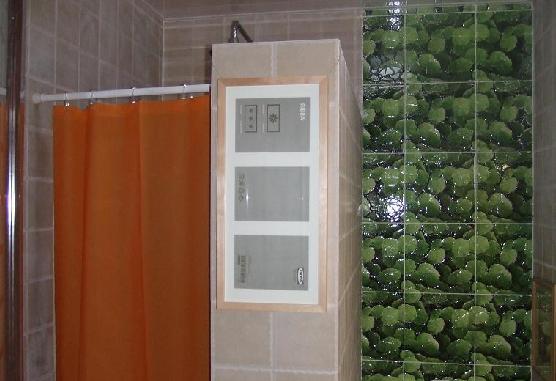 卫生间空调检修口封堵最佳方法,卫生间管道没有吊洞封堵怎么补救