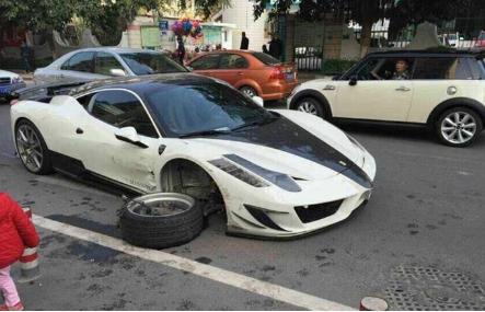 行驶中断轴会怎么样,车辆断轴怎样赔偿