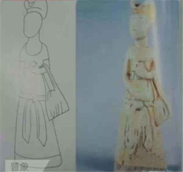 古代女性后背刺青,古代满背刺青