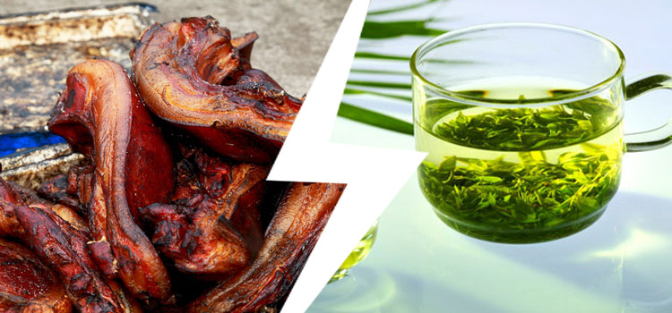 你知道垃圾食品也是有解药的吗,垃圾食物有解药吗