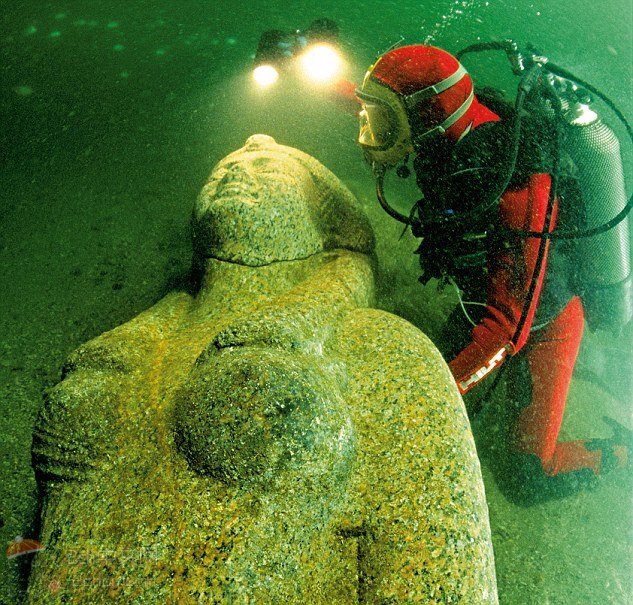 古埃及雕像112厘米,古埃及城市3d复原