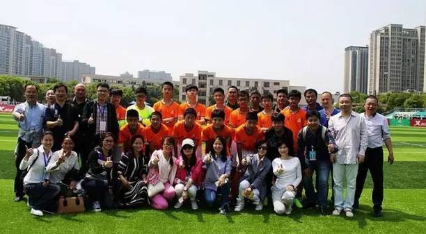 赞！建兰中学拿到了浙江足球总冠军！杭州竟然有那么多足球队！