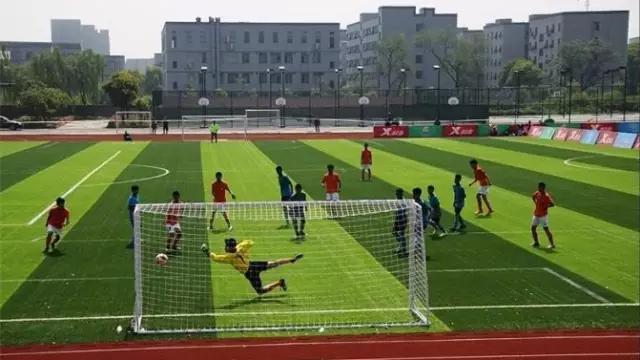 赞！建兰中学拿到了浙江足球总冠军！杭州竟然有那么多足球队！