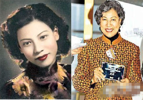 香港上世纪大牌巨星,上世纪香港明星大集合