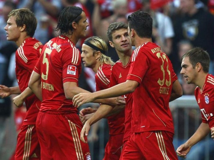 南部之星拜仁人物,德甲南部之星