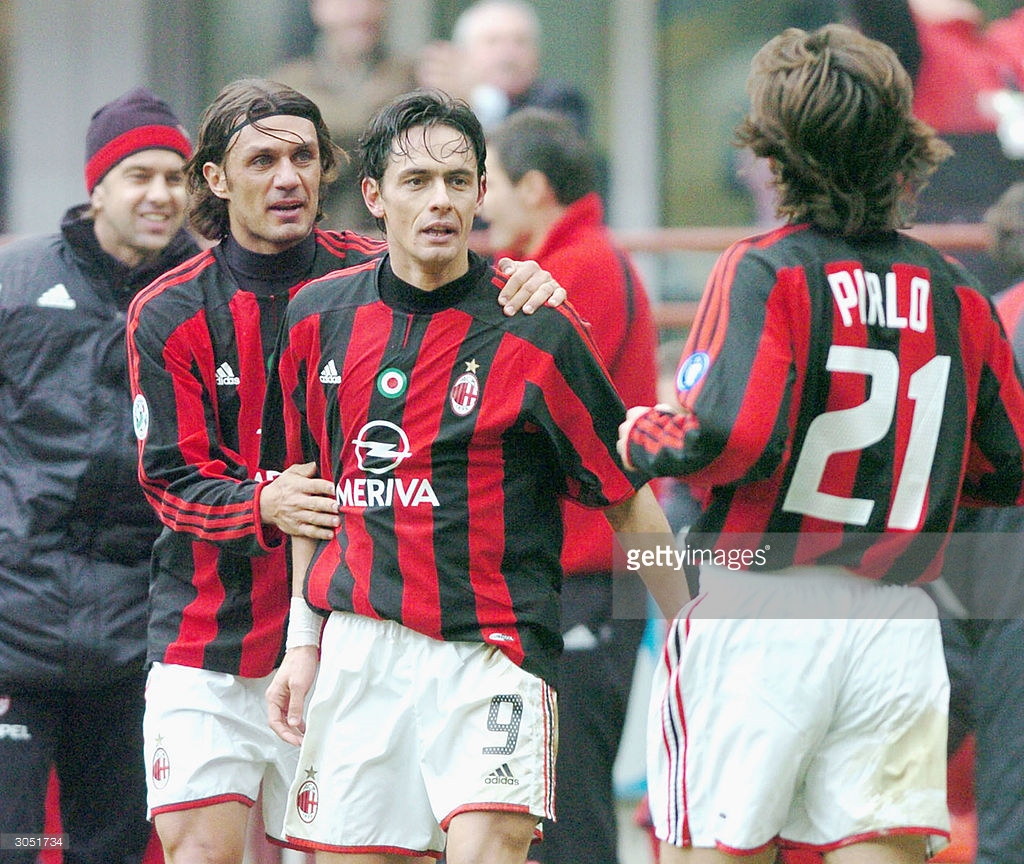 巴乔跟马尔蒂尼谁才是意大利老大,巴乔在老马尔蒂尼打了几场比赛