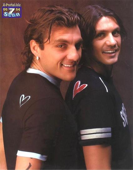 巴乔跟马尔蒂尼谁才是意大利老大,巴乔在老马尔蒂尼打了几场比赛