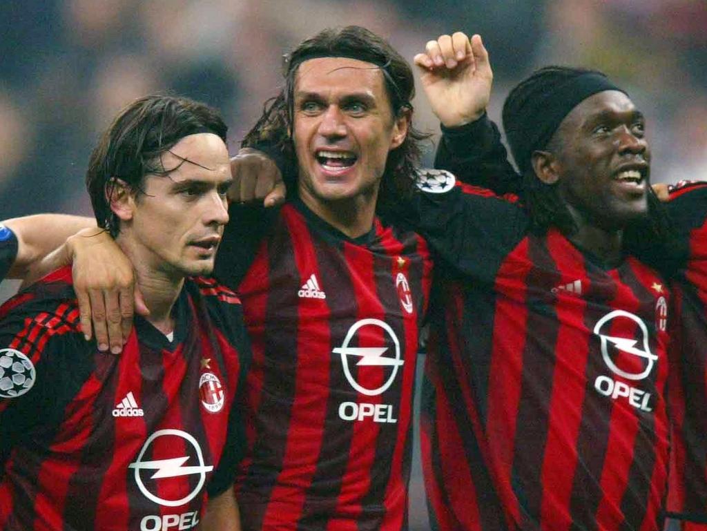 巴乔跟马尔蒂尼谁才是意大利老大,巴乔在老马尔蒂尼打了几场比赛