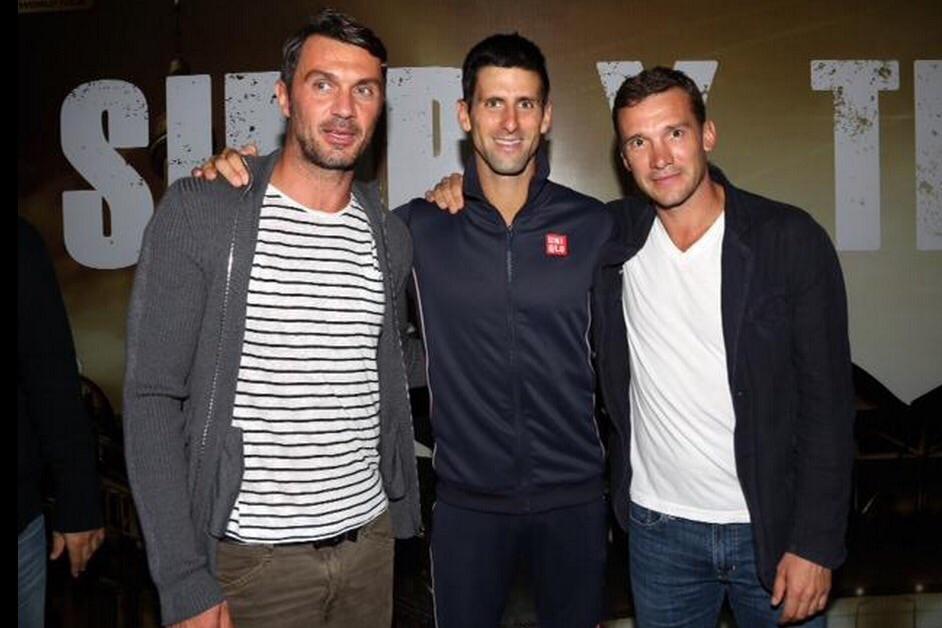 巴乔跟马尔蒂尼谁才是意大利老大,巴乔在老马尔蒂尼打了几场比赛