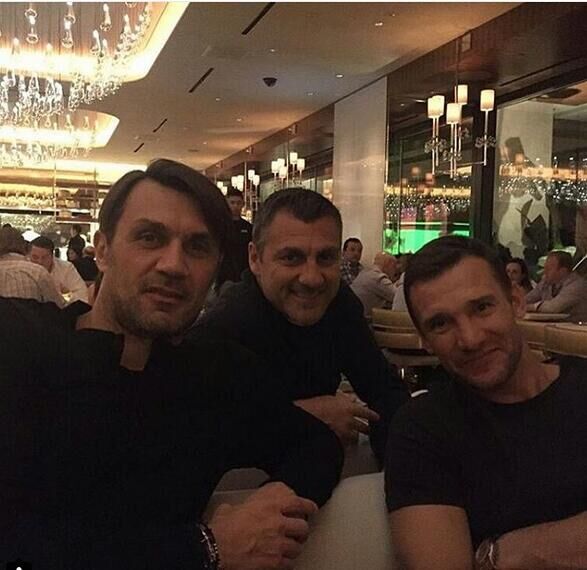 巴乔跟马尔蒂尼谁才是意大利老大,巴乔在老马尔蒂尼打了几场比赛