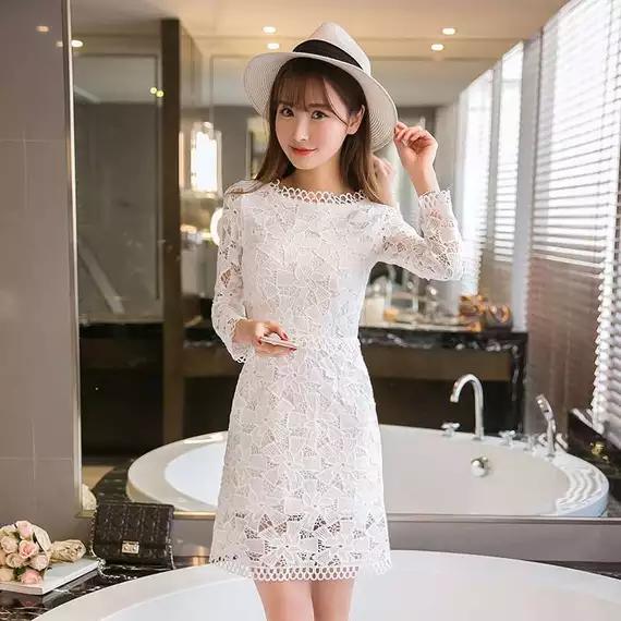 选一条漂亮的裙子,选一款高档连衣裙