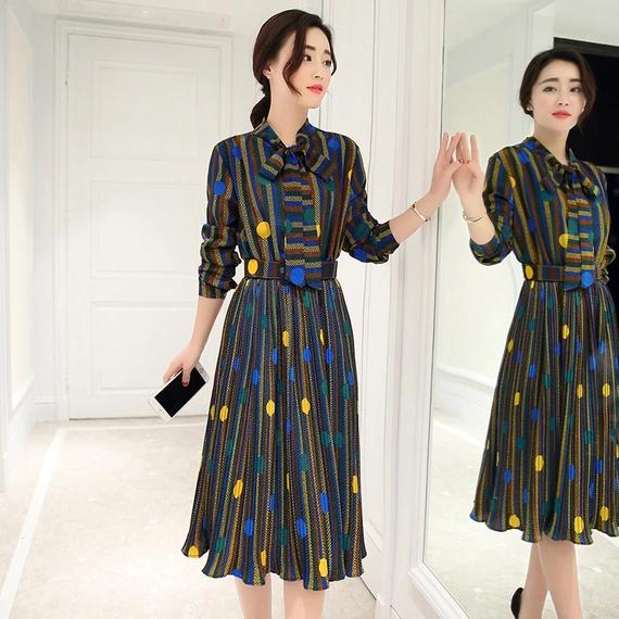 选一条漂亮的裙子,选一款高档连衣裙