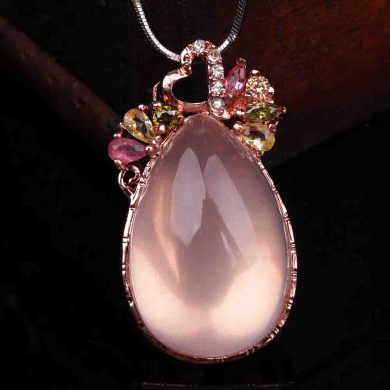 粉晶怎么挑选,粉晶的保养方法