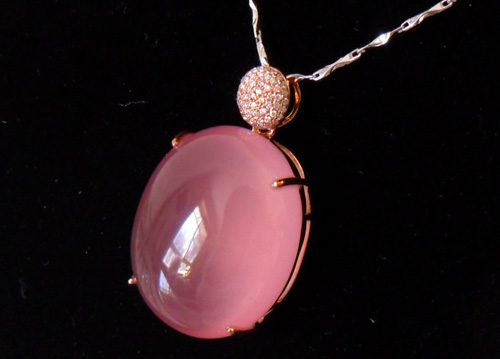 粉晶怎么挑选,粉晶的保养方法