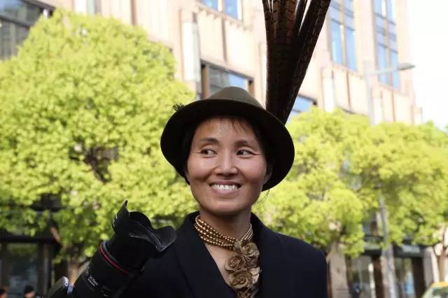 上海时装周博主视频,上海时装周时尚博主