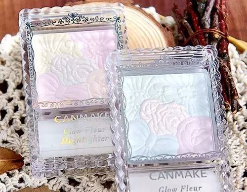 砍妹Canmake受日本学生及白领的喜爱，平价美妆中的战斗机