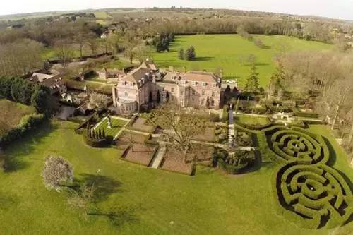 要有多优质，才能和贝克汉姆做邻居。