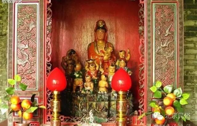 送子观音可以求子还可以求什么,除了观音菩萨还有什么神仙