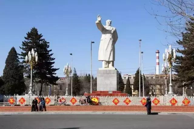 包头市老苏联楼在哪里,包头青山区苏联楼