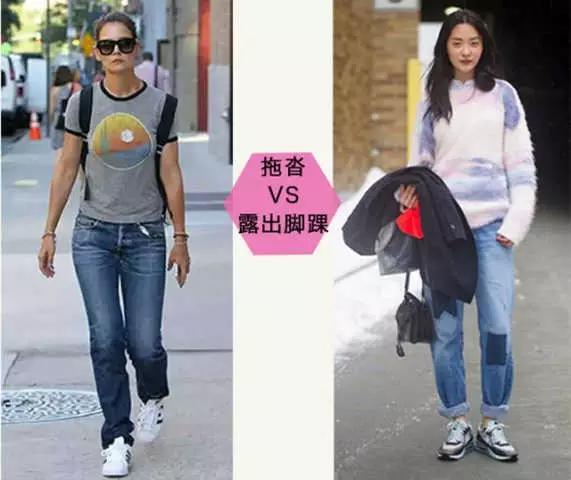 运动鞋怎么穿出高街风,运动鞋怎么穿出轻熟风