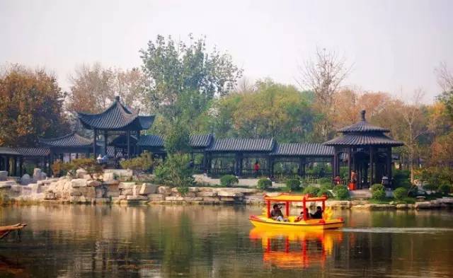 天津郊游野餐的地方,天津野餐