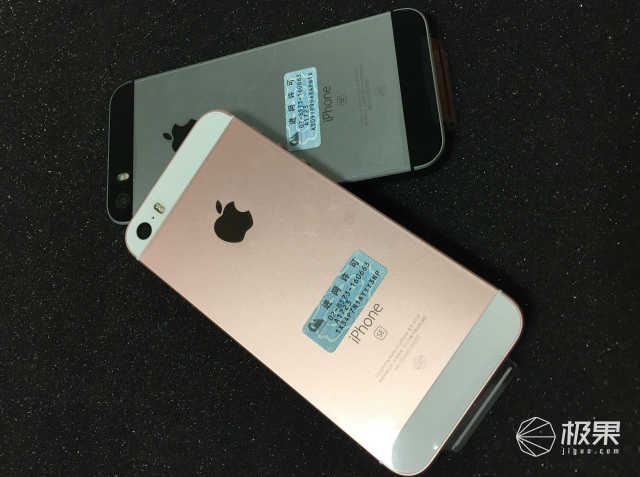 iphone5c和se啥区别,苹果se和5c