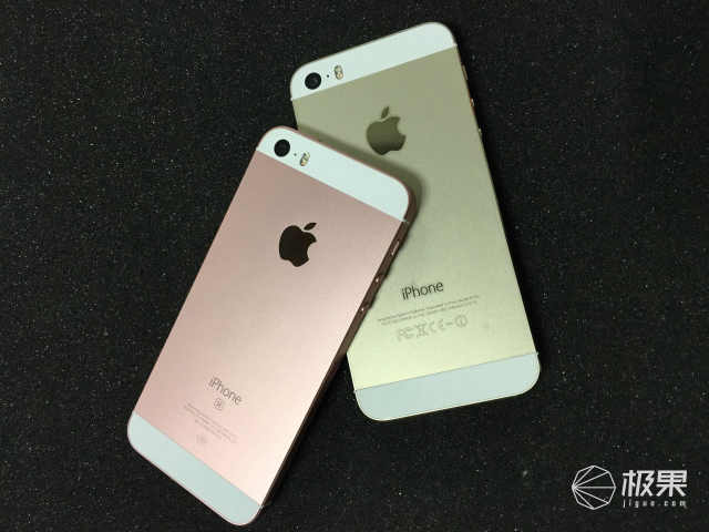 iphone5c和se啥区别,苹果se和5c