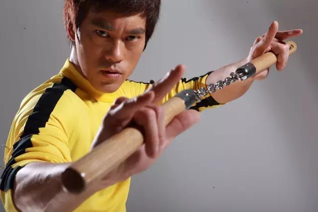 周星驰最像李小龙,琛哥演过李小龙吗