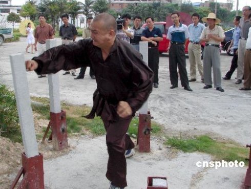 中国武术真的不能实战吗,中国武术真的打不过搏击吗