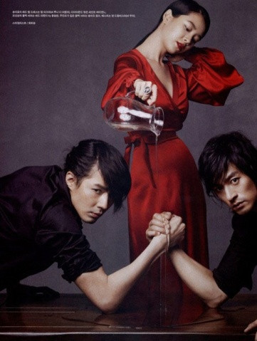 心理解读：女人需要男人就像一条鱼需要另一条鱼