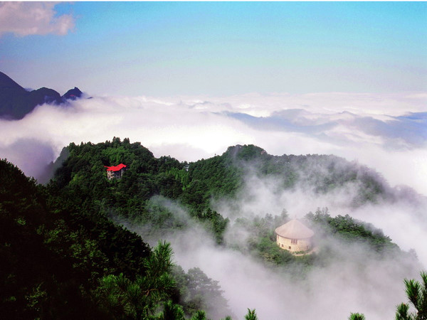 中国最著名100个旅游景点,中国100名旅游景点