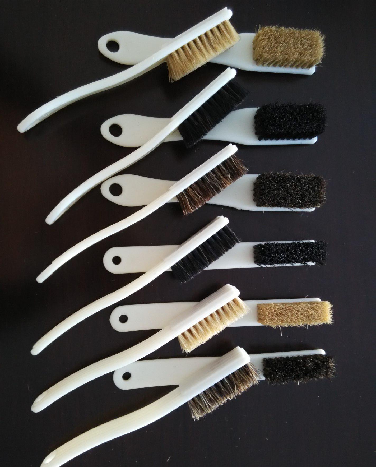 刷金刚用什么刷子比较好,金刚后期用什么刷子刷