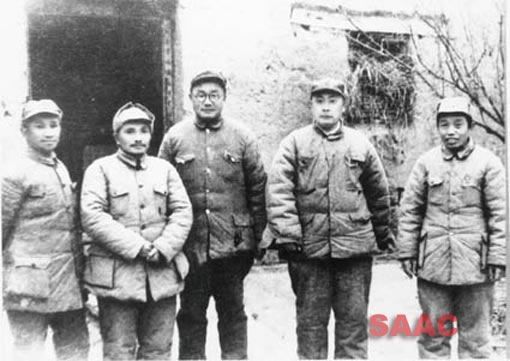 毛主席：一根白头发换一个淮海战役大告捷，值得！