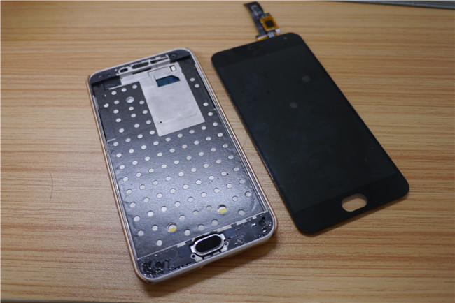 教你换屏,魅蓝2手机换屏多少钱