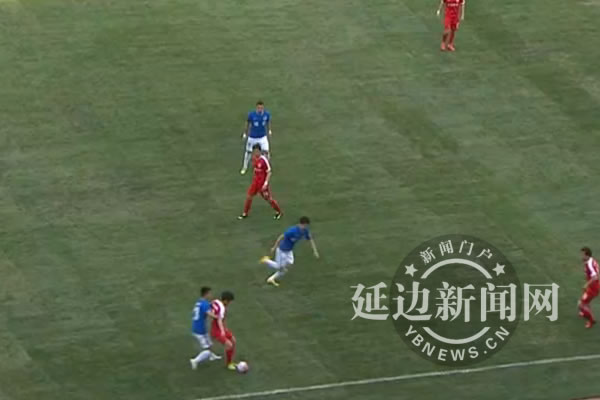 中超第6轮延边主场1-2不敌建业遭遇连败