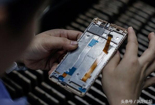 央视曝光旧手机,央视曝光手机翻新