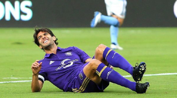 22的芳华，再见了！卡卡！