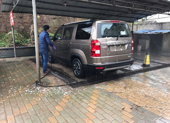 路虎全国提车,全国提车路虎发现运动