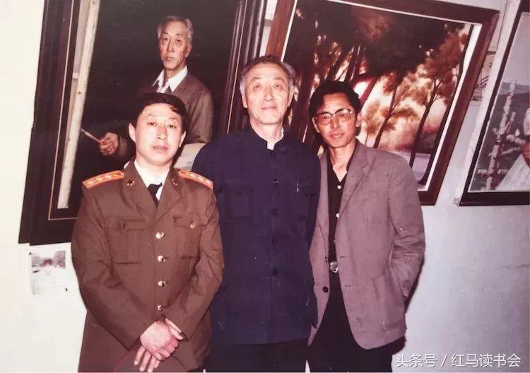 包头著名画家有谁,包头著名画家简介