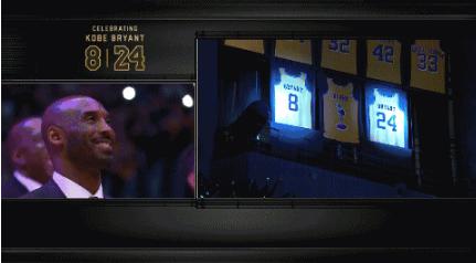 要不是球衣挂太高科比拿不到，勇士根本不会赢！