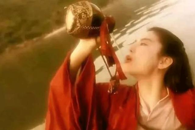 香港十大靓人之首张国荣,张国荣四大绝色之首有多绝